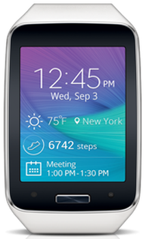 Samsung Gear S