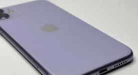 Good
													Apple iPhone 11 - Unlocked, Purple, 64 GB, A2111, photo 4 of 7