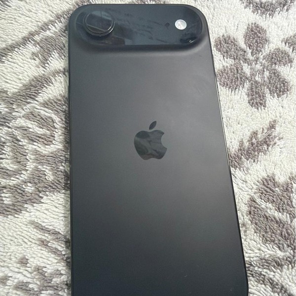 Apple iPhone Air - Straight Talk, 256 GB, Space Black, A3260