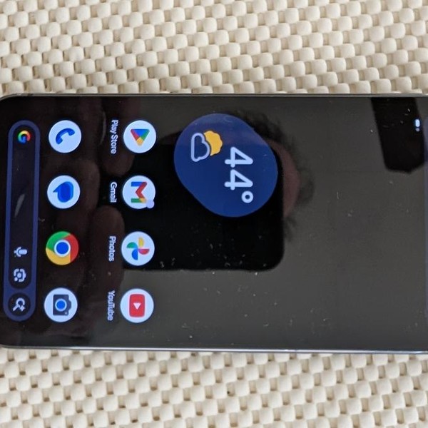 Google Pixel 9 Pro XL - Unlocked, 256 GB, Obsidian, 16 GB, GGX8B