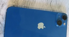 Fair
													Apple iPhone 13 Mini - Unlocked, Blue, 128 GB, A2481, photo 4 of 4