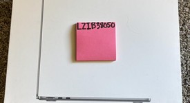 New
													MacBook Air 2024 (M3) - 13" - Apple M3, Gray, 512 GB, 16 GB, 10-core GPU, photo 1 of 2