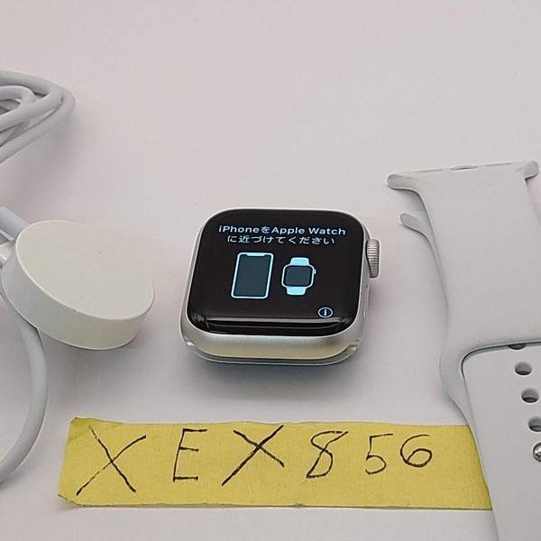 Apple Watch Series 6 40mm - Unlocked, Silver, A2293 - Cellular, Aluminum