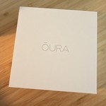 New Oura Ring Gen 4 - Gold, Size 7
