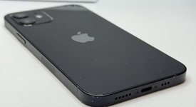 Good
													Apple iPhone 12 - Unlocked, Black, 64 GB, A2172, photo 4 of 5