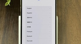 Good
													Apple iPhone 14 Pro Max - Unlocked, Silver, 128 GB, A2651, photo 2 of 8