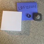 Fair Oura Ring Gen 4 - Silver, Size 8