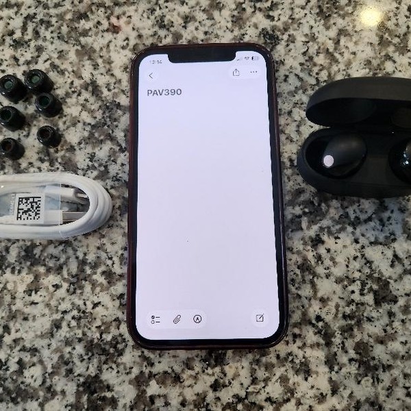 Sony WF-1000XM5 - Black