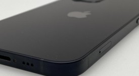 Good
													Apple iPhone 12 - Unlocked, Black, 128 GB, A2172, photo 5 of 6