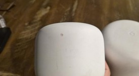 Fair
													Google Nest WiFi Mesh Router - Snow, 2-Pack, photo 4 of 6