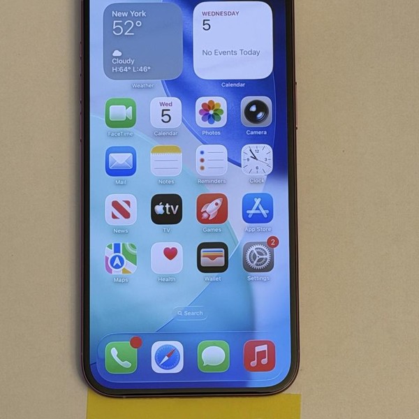 Apple iPhone 16 Plus - Unlocked, 256 GB, Pink, A3082