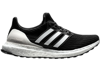 adidas Ultra Boost 4.0 Show Your Stripes Black White (Youth) for sale