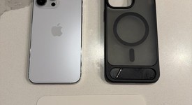 Mint
													Apple iPhone 14 Pro Max - Unlocked, Silver, 256 GB, A2651, photo 2 of 6