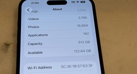 Good
													Apple iPhone 14 Pro Max - Xfinity, Purple, 512 GB, A2651, photo 2 of 12