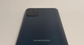 Good
													Samsung Galaxy A03s - Cricket, Blue, 32 GB, 3 GB, photo 3 of 8