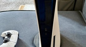 Mint
													PlayStation 5 Standard Edition (2020) - White, 825 GB, Standard Edition, photo 5 of 5