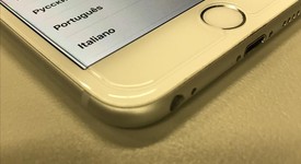 Good
													Apple iPhone 6 Plus - T-Mobile, Silver, 16 GB, A1522, photo 3 of 7