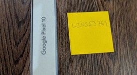 New
													Google Pixel 10 - Unlocked, Indigo, 128 GB, GLBW0, photo 2 of 3