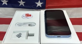 Mint
													Apple iPhone 17 - AT&T, Mist Blue, 256 GB, A3258, photo 3 of 14