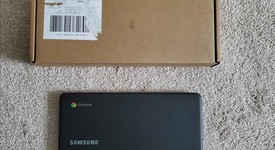 Mint
													Samsung Chromebook 3 - Celeron, Black, 16 GB, 2 GB, photo 1 of 4