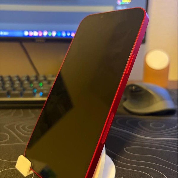 Apple iPhone 14 Plus - Unlocked, 128 GB, Red, A2632