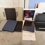 Mint Apple iPad Pro 12.9 inch 5th Gen 2021 - Unlocked, 512 GB, Gray