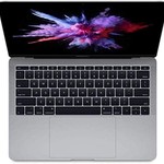 Good MacBook Pro 2017 (No Touch Bar) - 13 inch - I5, Gray, 128 GB, 8 GB