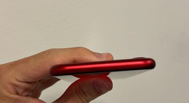 Mint
													Apple iPhone SE 3rd Gen 2022 - Unlocked, Red, 64 GB, A2595, photo 5 of 7