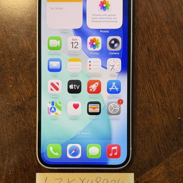 Apple iPhone 13 - Unlocked, 128 GB, Starlight, A2482