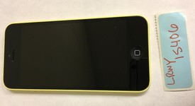 Good
													Apple iPhone 5C - Unlocked, Yellow, 8 GB, A1532, photo 2 of 5