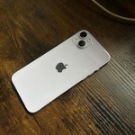 Good Apple iPhone 14 Plus - AT&T, 128 GB, Purple, A2632