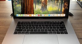 Good
													MacBook Pro 2019 - 15" - I9, Silver, 512 GB, 32 GB, photo 4 of 6