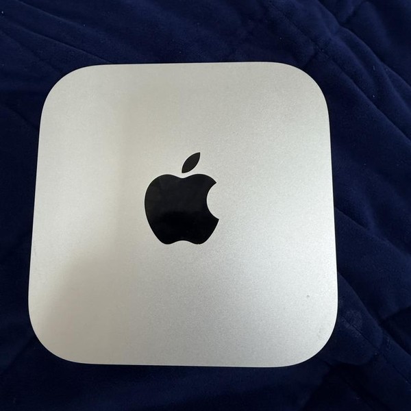 Mac Mini 2024 - 256 GB, 16 GB, Apple M4