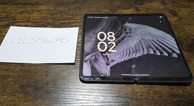 Good
													Google Pixel Fold - Unlocked, Obsidian, 512 GB, 12 GB, G9FPL, photo 4 of 9
