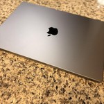 Good MacBook Pro 2023 - 16 inch - 512 GB, Gray, 16 GB, Apple M2 Pro 12-core