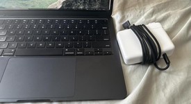 Good
													MacBook Air 2022 - 13" - Apple M2, Midnight, 1 TB, 16 GB, photo 3 of 16