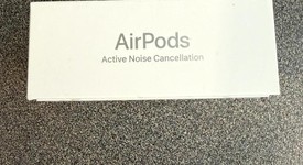 New
													Apple AirPods 4th Gen - Active Noise Cancellation, photo 2 of 4