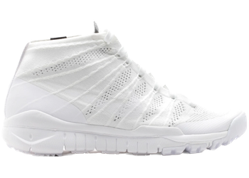 Nike Free Flyknit Chukka SFB White for sale