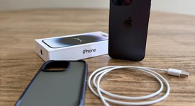 Good
													Apple iPhone 14 Pro - Unlocked, Black, 512 GB, A2650, photo 2 of 12