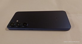 Mint
													Samsung Galaxy S25 Plus - Unlocked, Navy Blue, 512 GB, 12 GB, SM-S936U1, photo 3 of 9