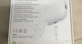 New
													Apple AirPods Pro 2nd Gen - USB-C, photo 2 of 7