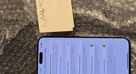 Good
													Apple iPhone 14 Pro Max - Unlocked, Purple, 128 GB, A2651, photo 3 of 11