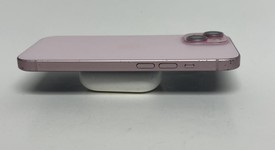 Fair
													Apple iPhone 15 - Unlocked, Pink, 128 GB, A2846, photo 3 of 9