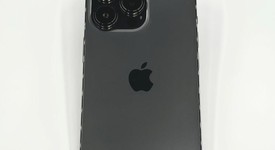 Good
													Apple iPhone 13 Pro - Unlocked, Graphite, 256 GB, A2483, photo 2 of 3