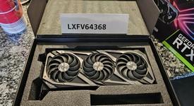 Used
													Asus GeForce RTX 3080 - ROG-STRIX-RTX3080-O10G-V2-GAMING, Strix Gaming OC V2, photo 2 of 11