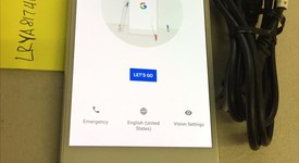 Mint
													Google Pixel XL - Verizon, Silver, 32 GB, 4 GB, Verizon Edition, photo 1 of 8