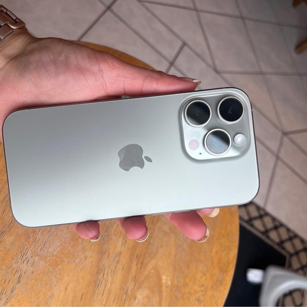 Apple iPhone 16 Pro - Unlocked, 256 GB, Desert, A3083