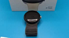Mint
													Google Pixel Watch - Unlocked, Silver, LTE, photo 2 of 3