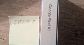 New
													Google Pixel 10 - T-Mobile, Indigo, 128 GB, GLBW0, photo 3 of 3