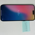 Good Apple iPhone 15 Pro - Unlocked, Black, 128 GB, A2848